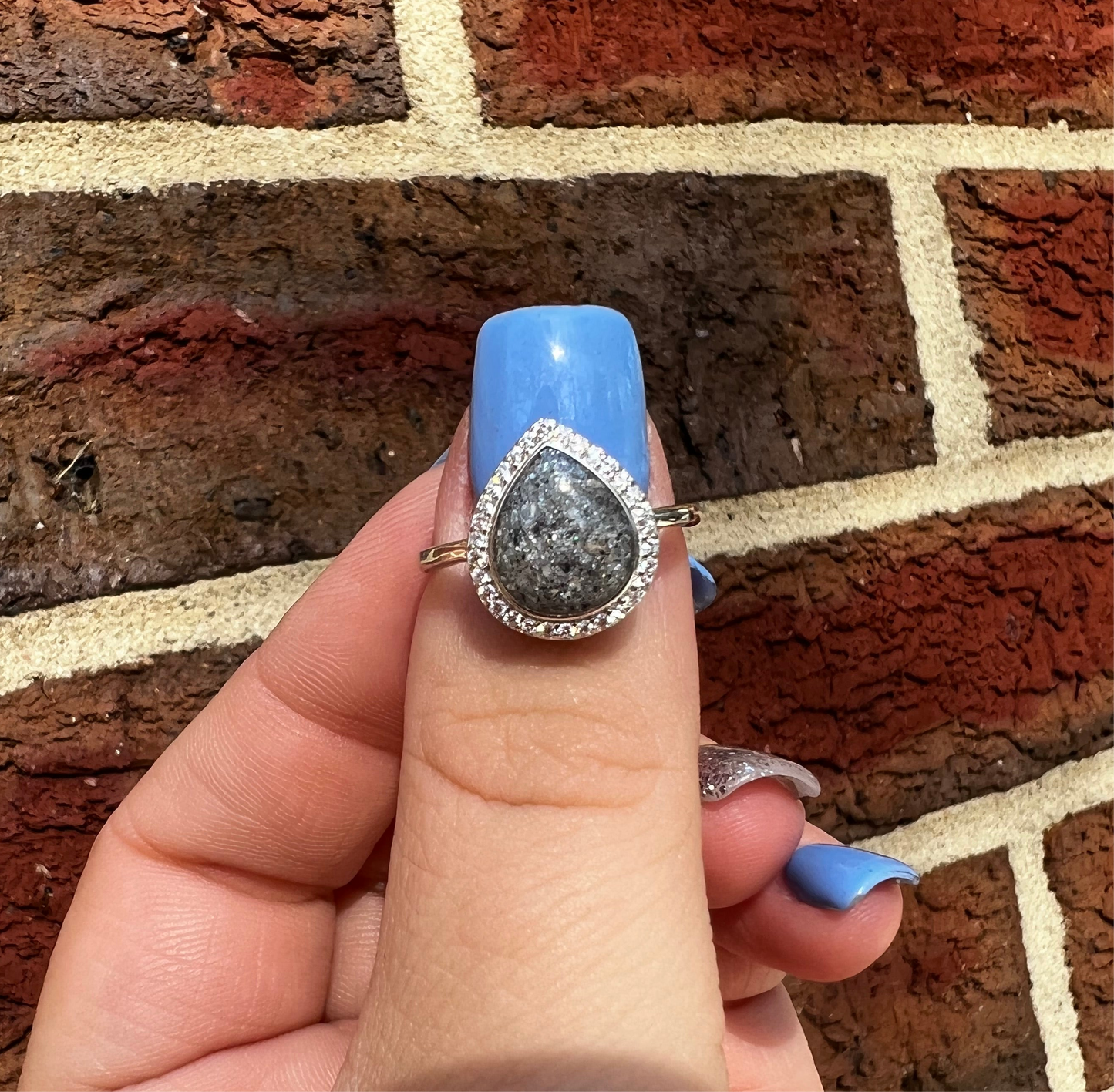 The Evie Ring