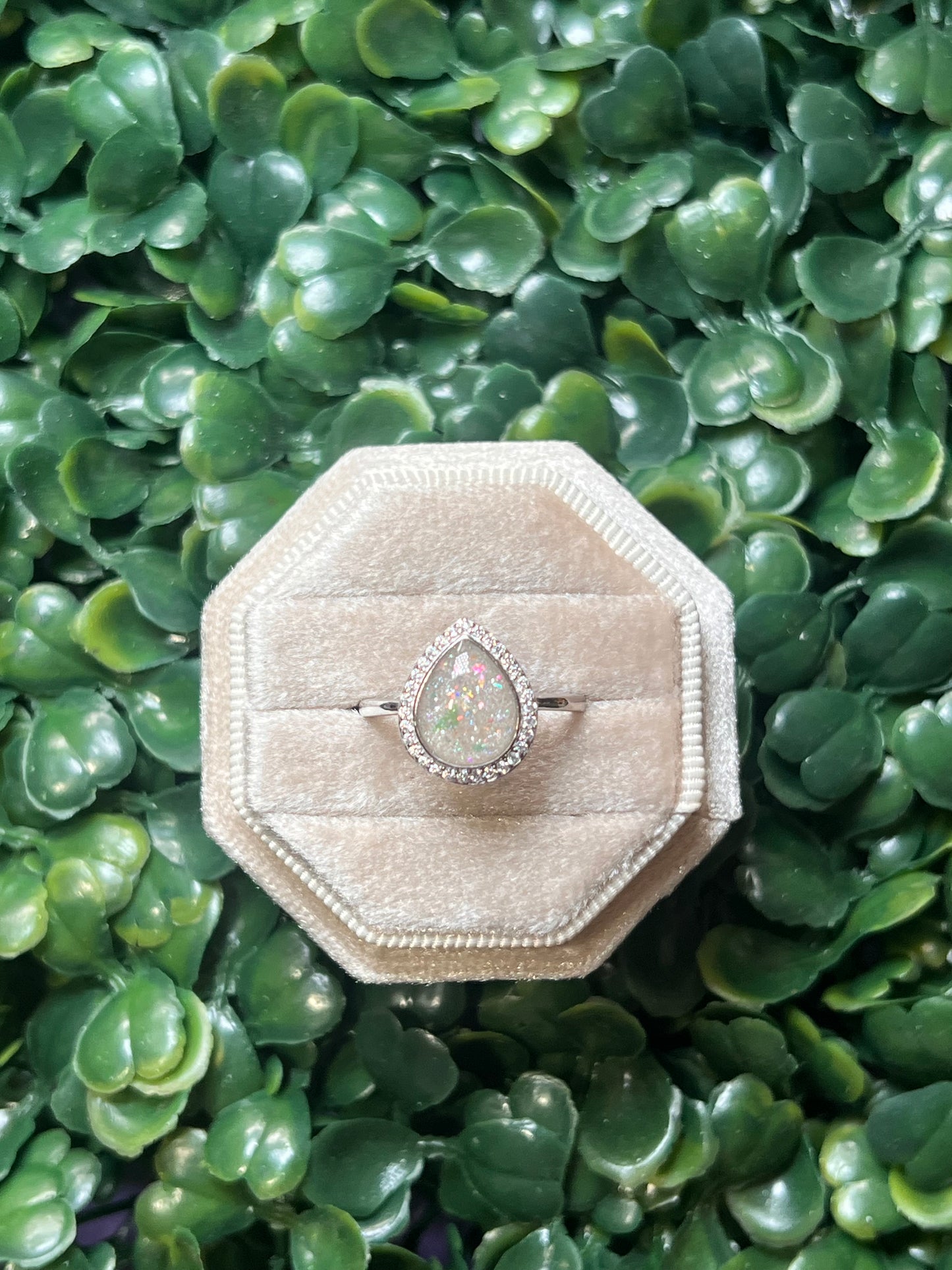 The Evie Ring